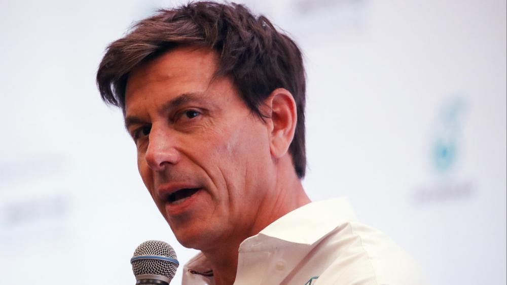 Gegen Toto Wolff wird ermittelt. © ANSA / FAZRY ISMAIL