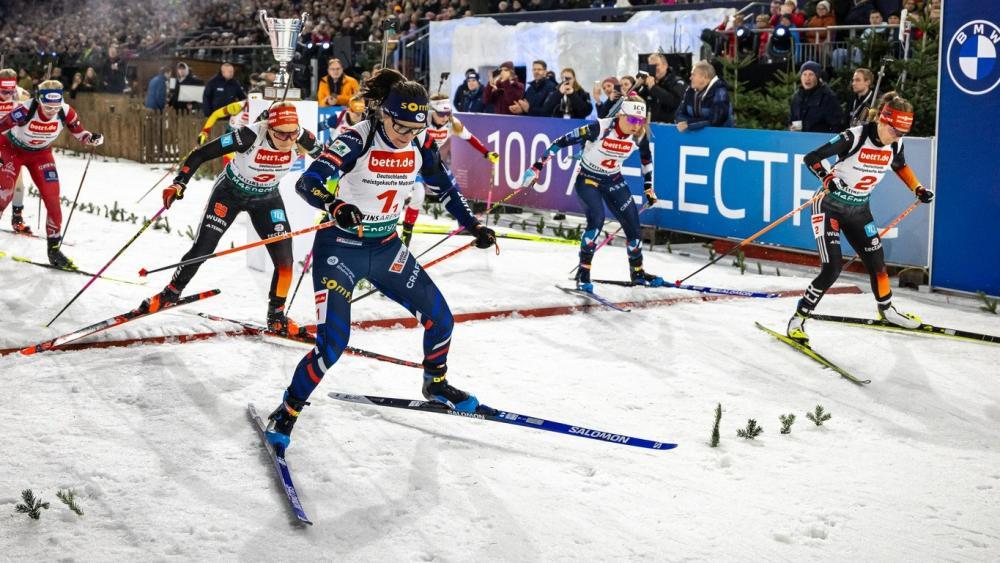 Biathlon à Schalke : la France défend son titre – Biathlon