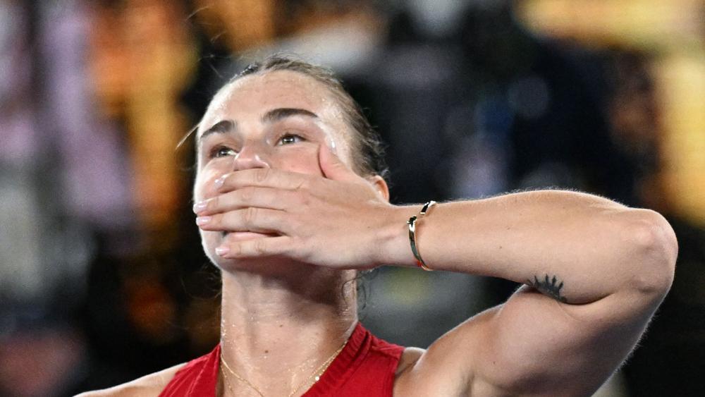 Aryna Sabalenka Secures Spot in Australian Open Final - Archysport