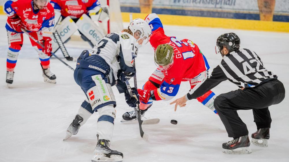 Les Furies et les Cavs se retrouvent à Pranives. © Matthaeus Kostner