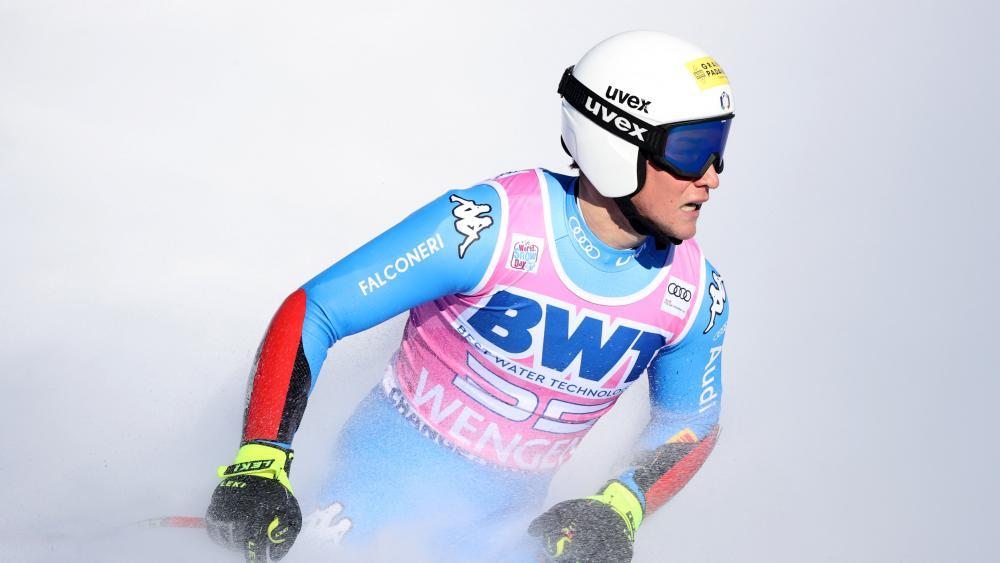 I talenti italiani dello sci si presentano alla Coppa Europa di Sci Alpino