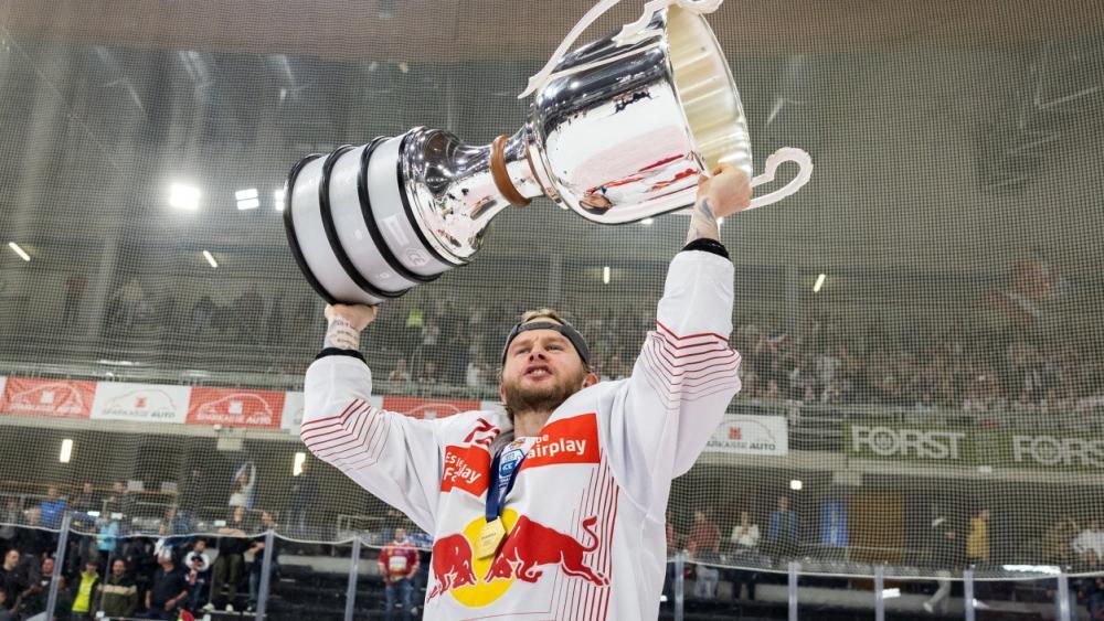 Nicolai Meyer fait son grand retour à Salzbourg. © APA/EXPA/JOHANN GRODER / EXPA/JOHANN GRODER