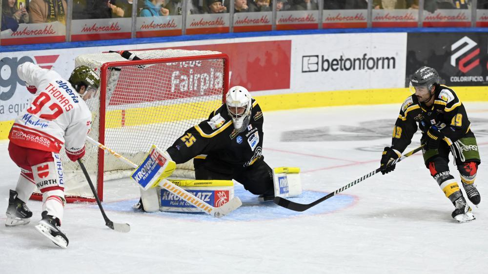 Fans Freuen Sich Auf Das „brisanteste Derby Seit Langem“ - ICEHL ...