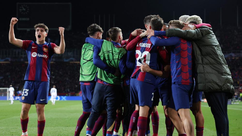 Youthful agility: Barça and Arsenal in the quarter-finals – Champions League
