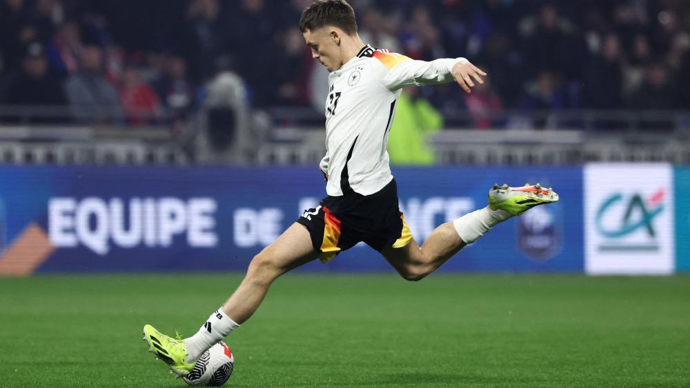 But record et qualification pour le Championnat d'Europe : l'Allemagne désenchante la France – équipes nationales