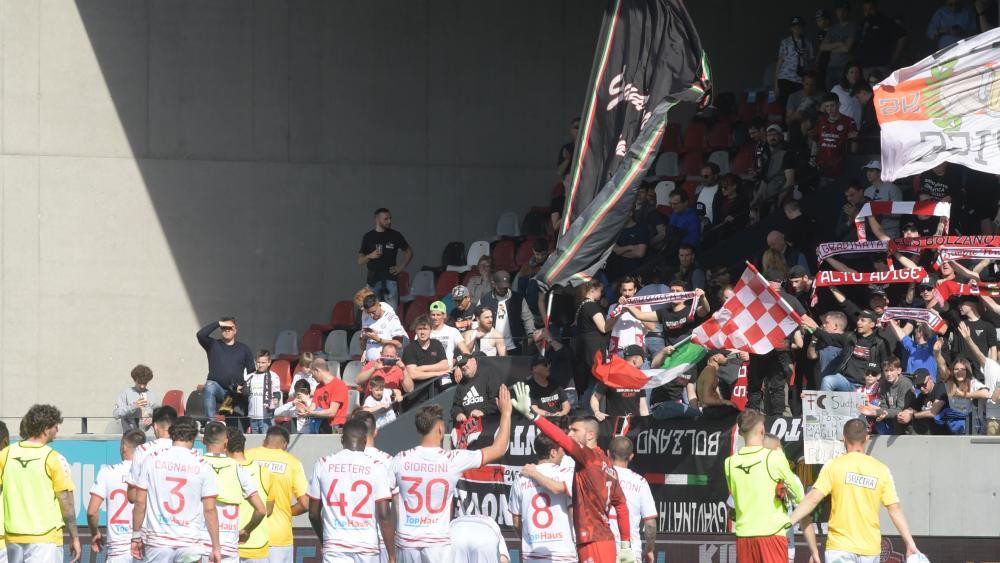 Der FCS ist nach dem Remis gegen Parma zufrieden. © DLife