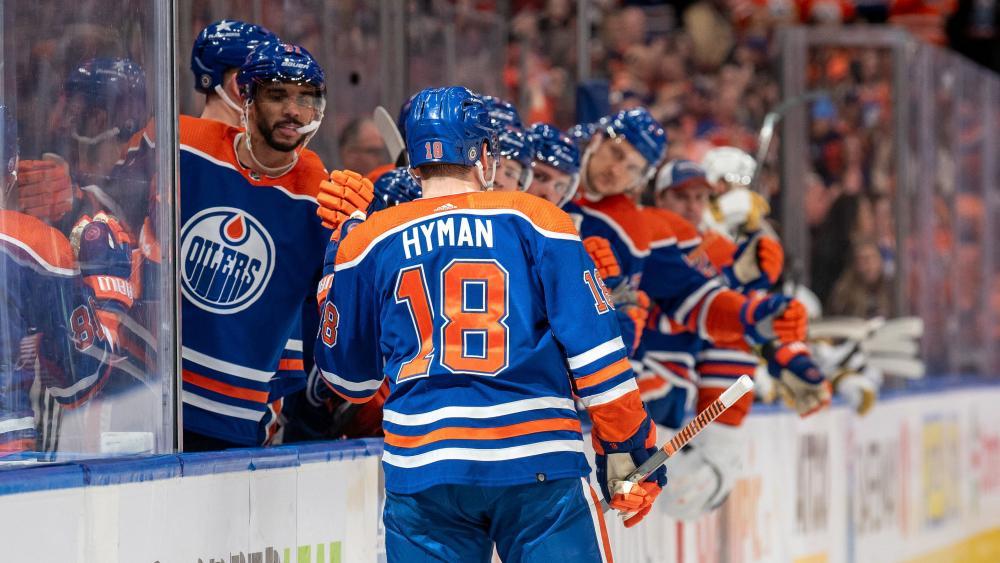 Despite defeat: Oilers gain home advantage - North America | SportNews.bz