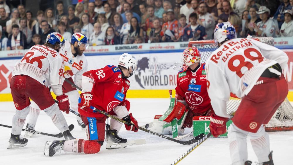 KAC advances against Salzburg in the ICE-ICEHL finals series