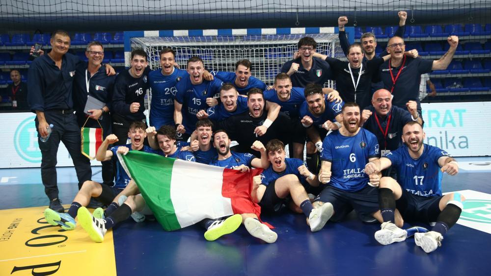 Il Mondiale potrebbe arrivare: l’Italia incontra i campioni del mondo della pallamano