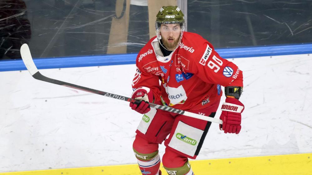 Dylan Di Perna bleibt dem HCB erhalten. © Vanna Antonello