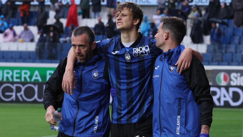 Cruciate ligament tear: Atalanta’s defensive gem misses European Championship – Serie A