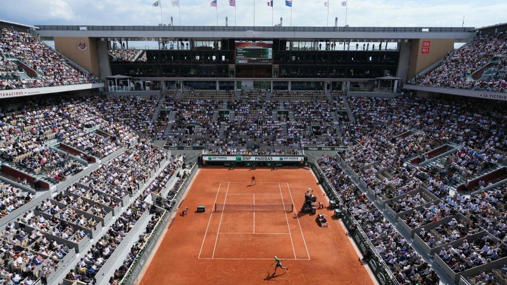 Jannik Sinner trifft im Viertelfinale auf Grigor Dimitrov. © APA/afp / DIMITAR DILKOFF