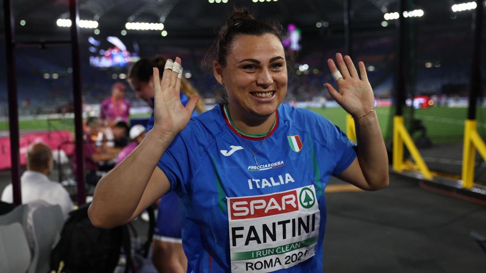 La prossima medaglia d’oro per l’Italia è l’atletica