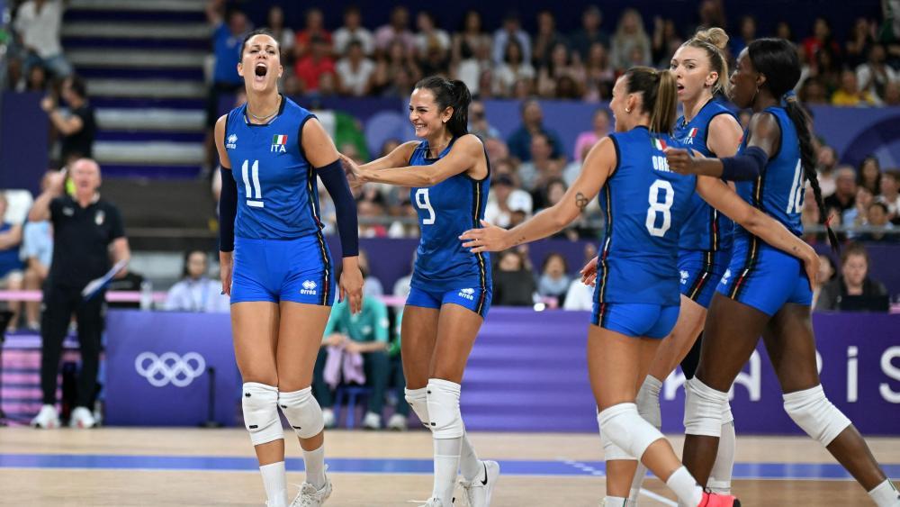 Oro olimpico: i pallavolisti italiani al settimo cielo – Sport Mix