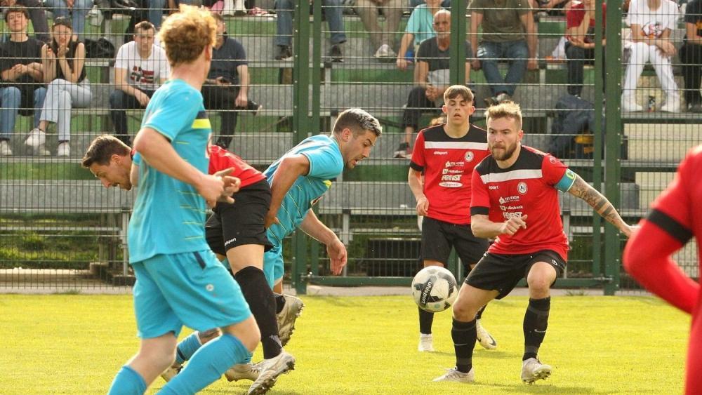 Auch Stegen und St. Georgen sind beim Stadtturnier dabei. © D. Laner