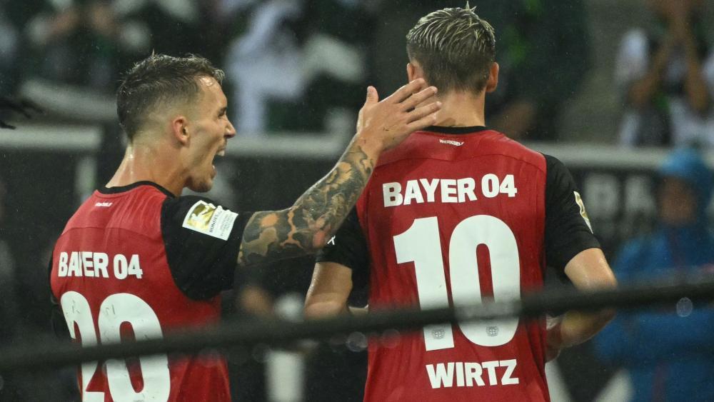 Bayer Leverkusen entgeht Pokal-Blamage