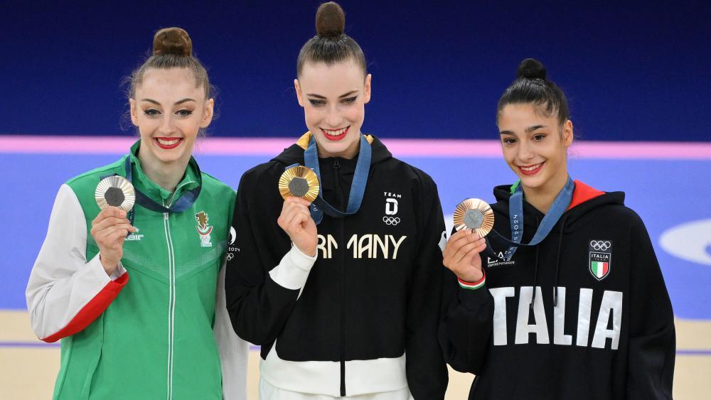 Germania e Italia festeggiano l’oro e il bronzo – Sport Mix