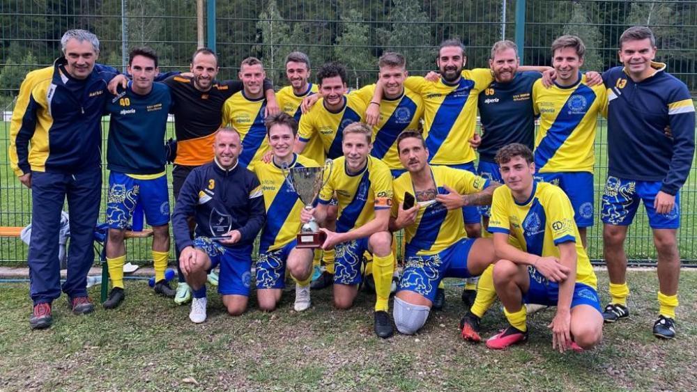 Der ASV Montan geht als Titelverteidiger an den Start.