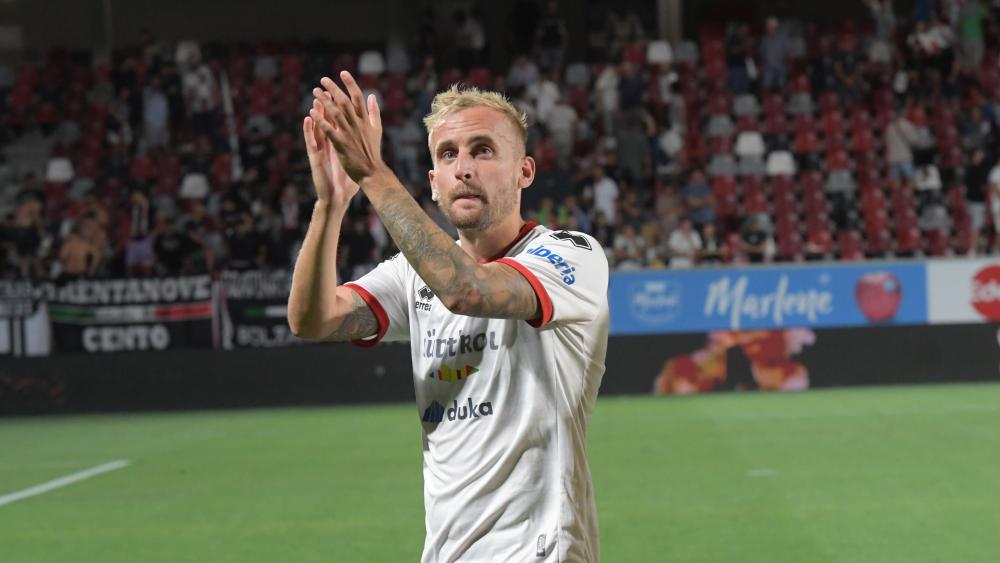 Fabian Tait glänzte als Vorbereiter.