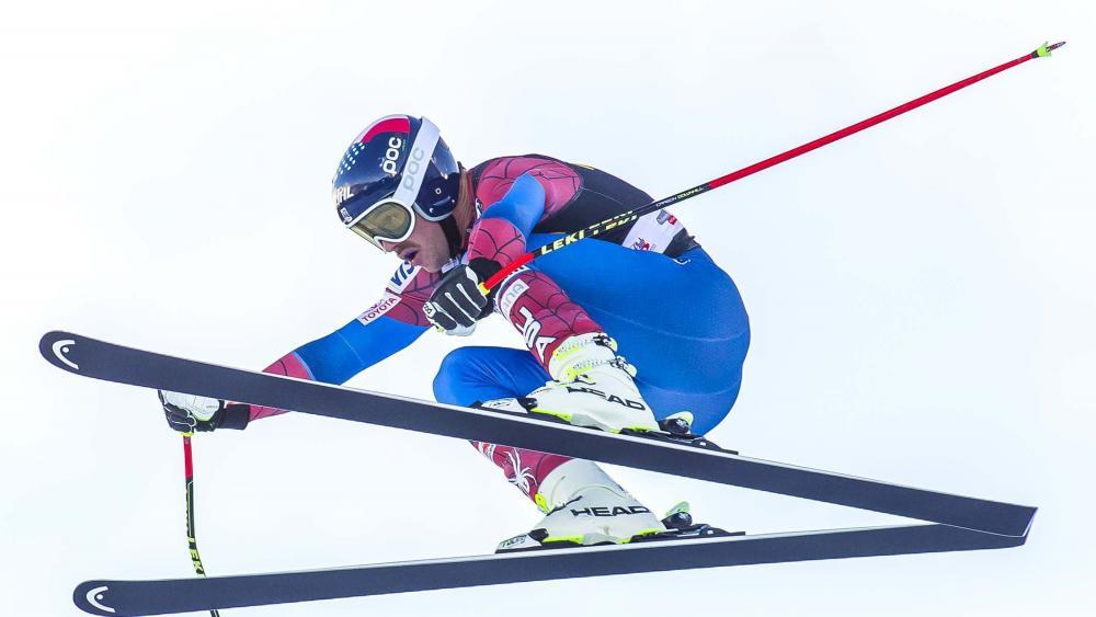 Jared Goldberg kam vor 10 Jahren schwer zu Sturz.