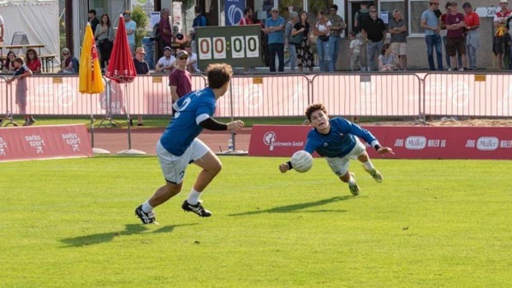 I giocatori italiani di pallamano fanno i compiti e giocano per il bronzo – Sport Mix