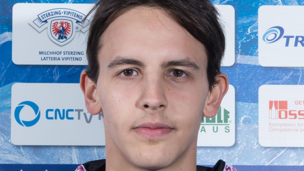 Rene Deluca bleibt den Broncos erhalten. © BRUNNER 2019