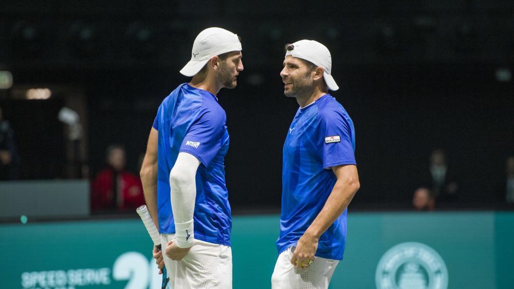 Coppa Davis: Italia in Finale 8 – Tennis