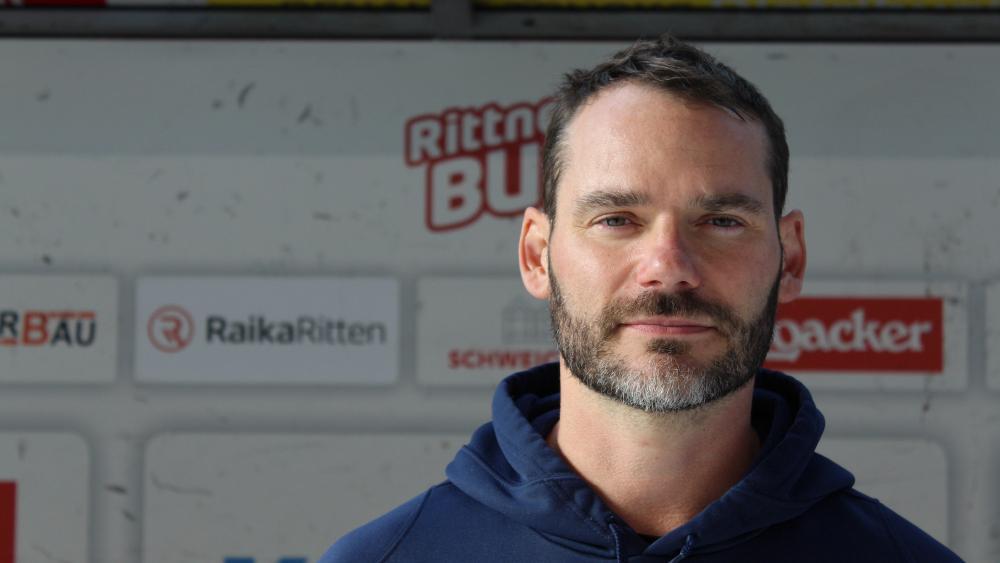Dan Tudin, sports director of the Rittner Buam.