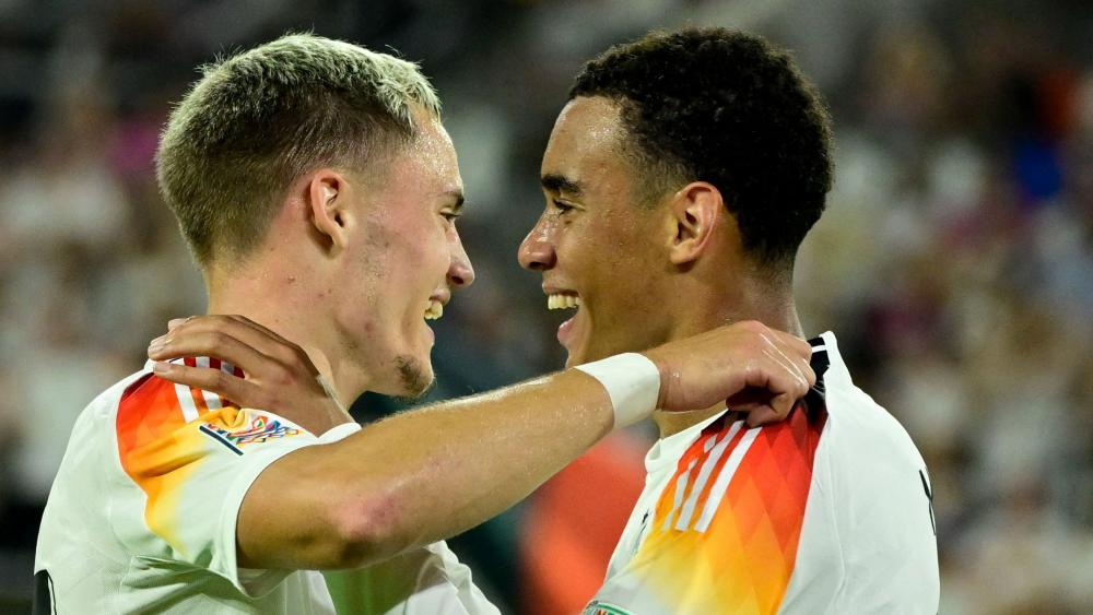 Deutschland: Guter Start in die Nations League