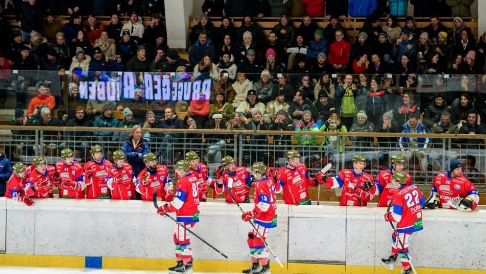 Der HC Gröden will gegen den ECB sein bestes Gesicht zeigen © social media