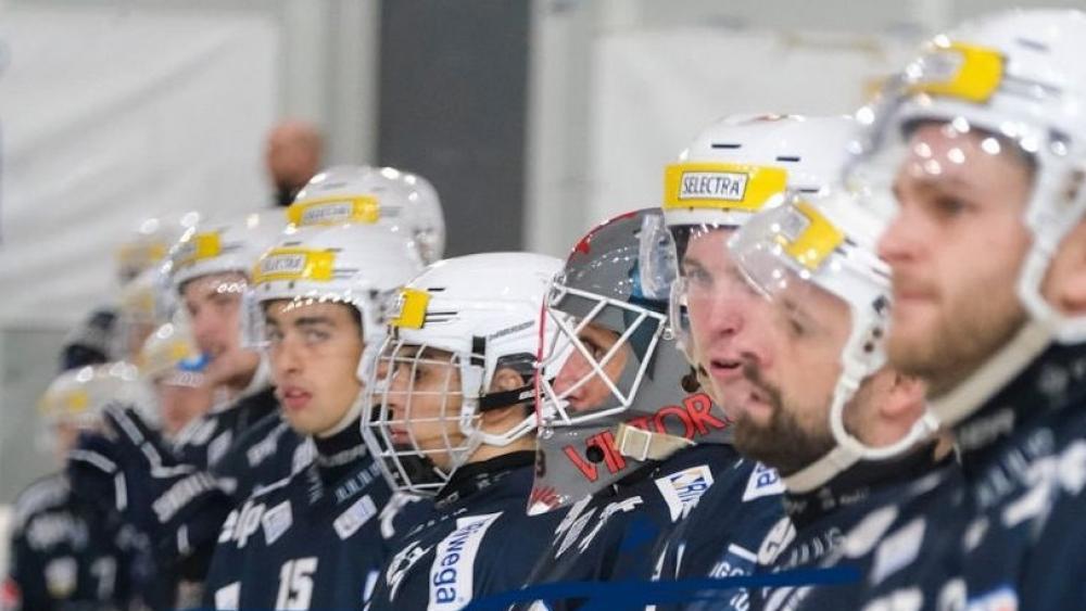 Les Unterland Cavaliers ont célébré leur première victoire. © Médias Sociaux