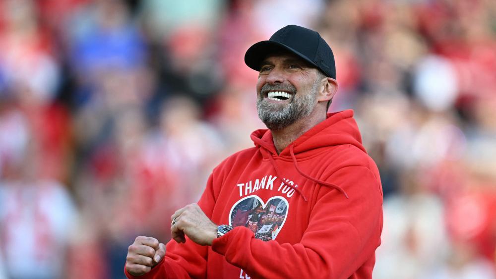 Mega-Überraschung: Klopp steigt bei Red Bull ein