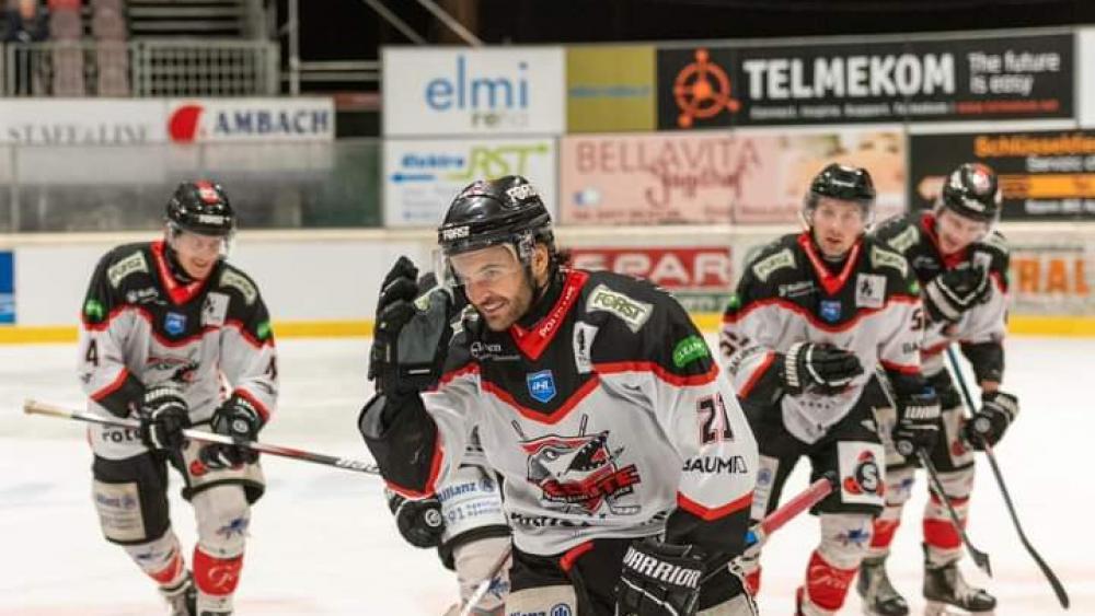 Kaltern a clairement battu Feltre © réseaux sociaux