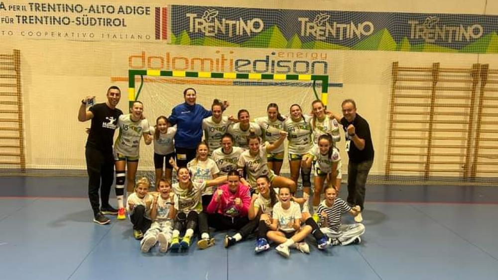 A concédé une courte défaite : SSV Brixen © réseaux sociaux