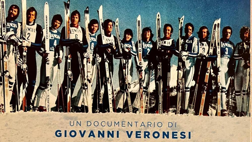 Cinema ski hit “La valanga azzurra” comes to Bolzano – Alpine skiing