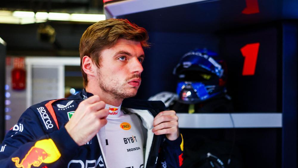 Max Verstappen ist auf die Siegerstraße zurückgekehrt. © APA / MARK THOMPSON