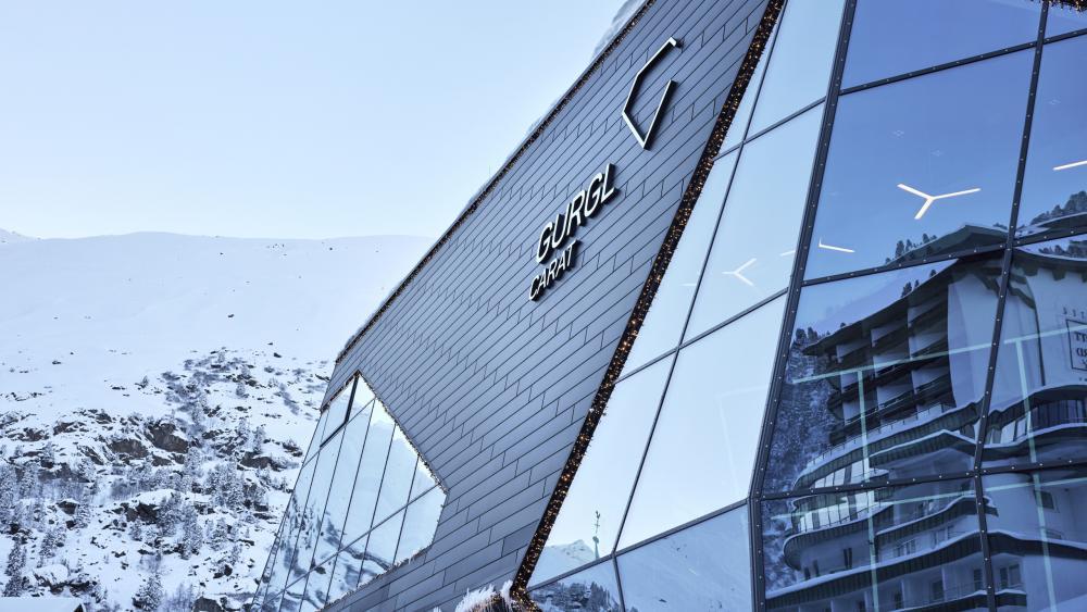 In Gurgl steht dem Skiweltcup nichts mehr im Wege. © Ötztal Tourismus / Christoph Noesig
