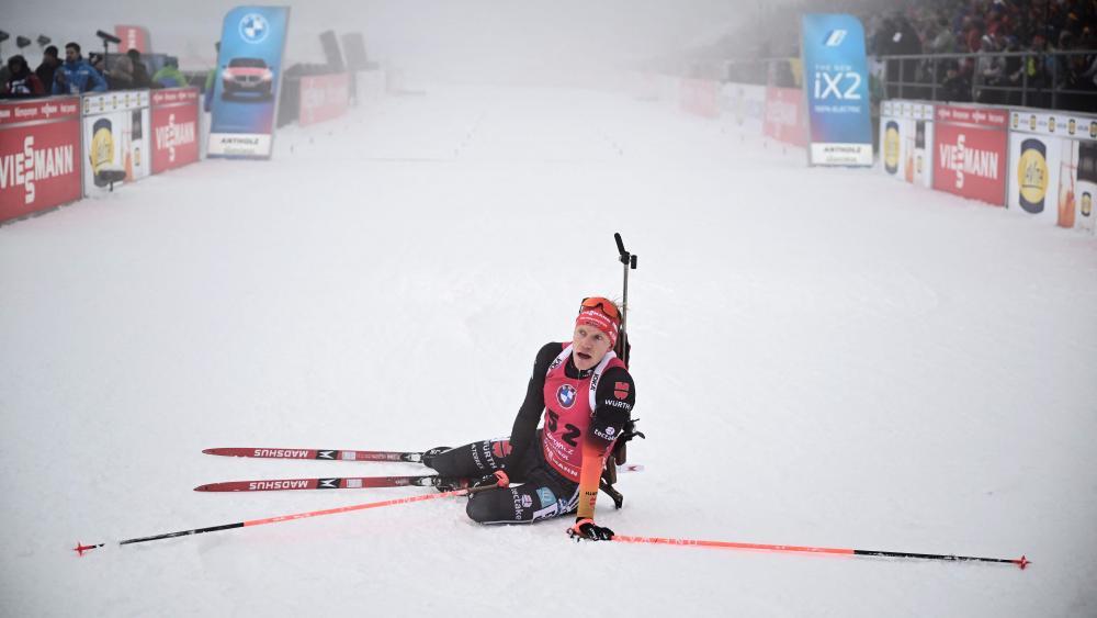 Deutschland sortiert 3 Biathlon-Größen aus