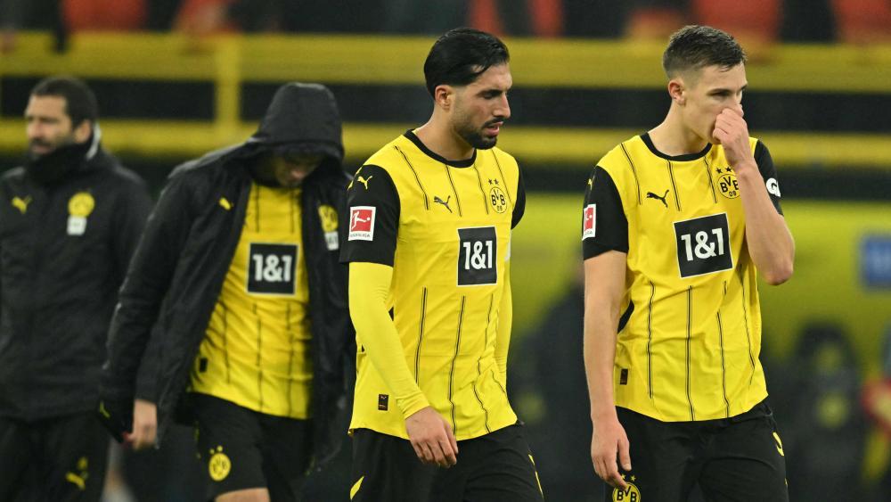 Leipzig gewinnt Spitzenspiel – BVB gibt Punkte ab