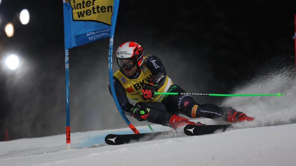 Simon Maurberger wird in Obereggen an den Start gehen. © Pentaphoto