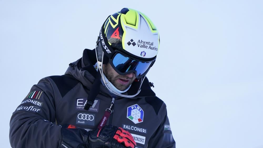 Simon Maurberger zeigte eine gute Leistung. © Pentaphoto