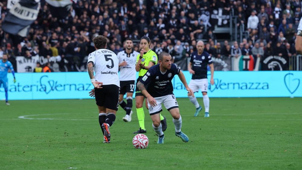 Der FCS trifft bereits morgen auf Spezia Calcio © FCS-Homepage