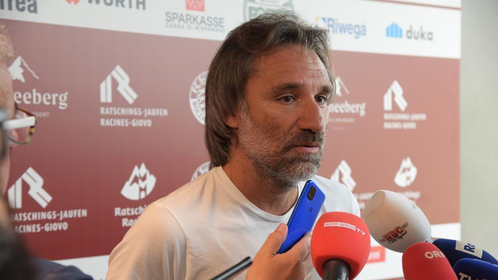 FCS-Sportdirektor Paolo Bravo muss am letzten Transfertag noch liefern.