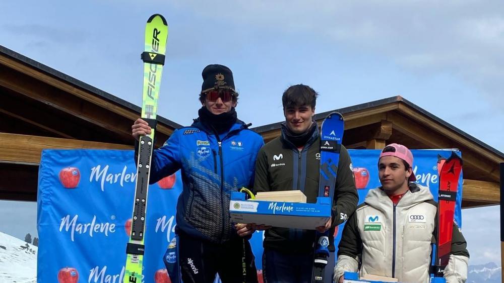 Jonas Feichter & Co. dürfen jubeln.