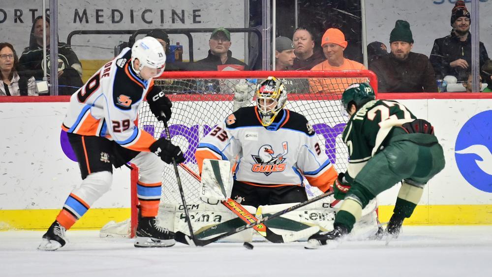 Damian Clara lief Anfang April für San Diego erstmals in Nordamerika auf. © Tim Garland