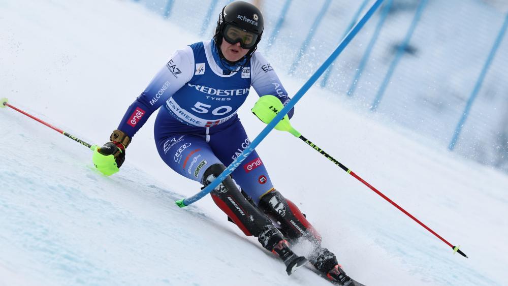 Mit Vollgas auf der Piste und auf dem Fußballfeld. © Pentaphoto