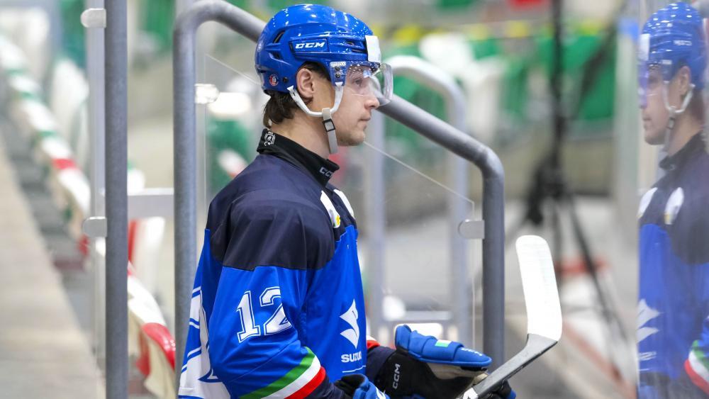 Bozens Neuer zeigte zuletzt bei der B-Weltmeisterschaft groß auf. © FISG/Vanna Antonello