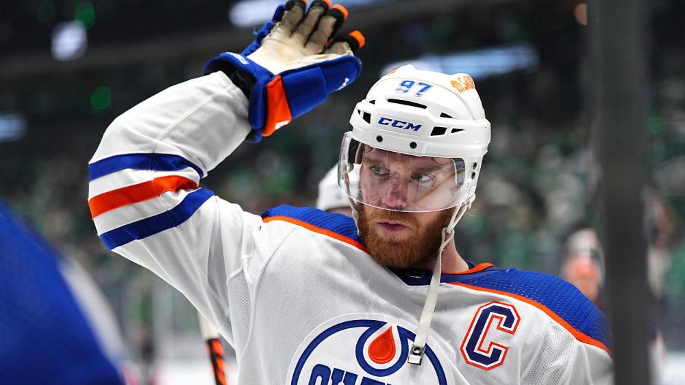 Connor McDavid und die Oilers marschieren bislang geradewegs durch die Playoffs. © APA/GETTY IMAGES NORTH AMERICA / COOPER NEILL