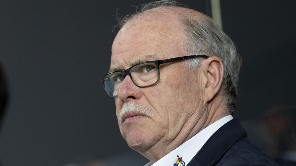 Dave McQueen übernimmt die Rittner Buam. © Zsolt Halmagyi