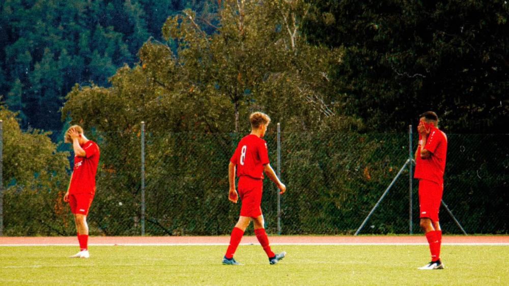 Der ASV Mals muss den bitteren Abstieg in die 3. Amateurliga hinnehmen. © ASV Mals